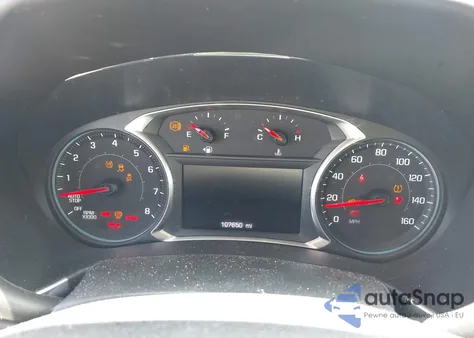 2019 Chevrolet Equinox Lt from USA, damaged, VIN 2GNAXVEX2K6305035